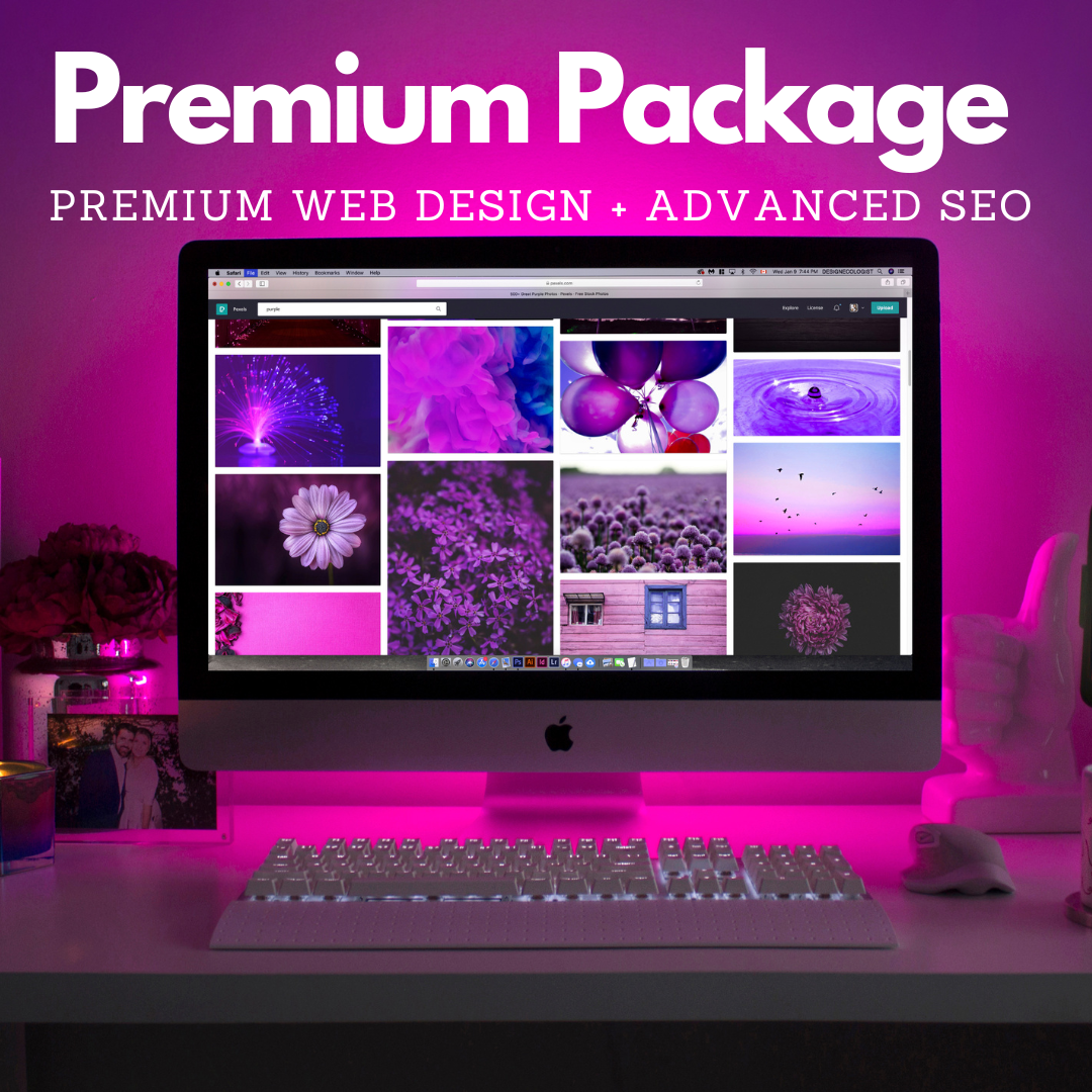 SEO Service Packages for Contractors