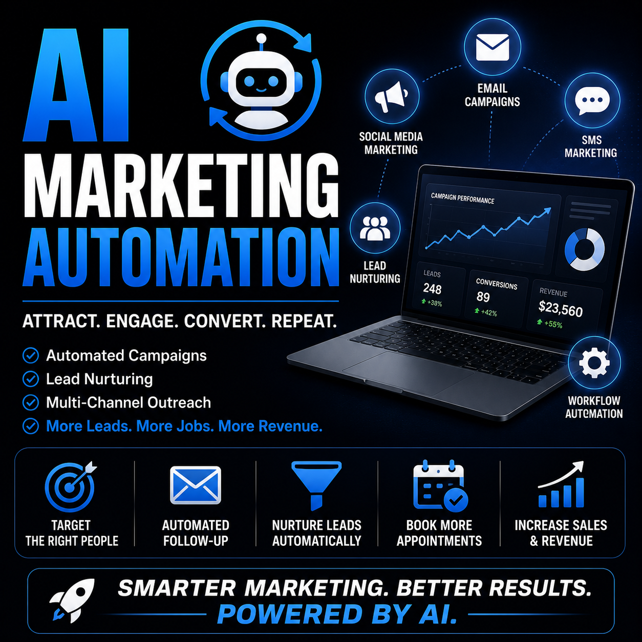 AI Marketing Automation