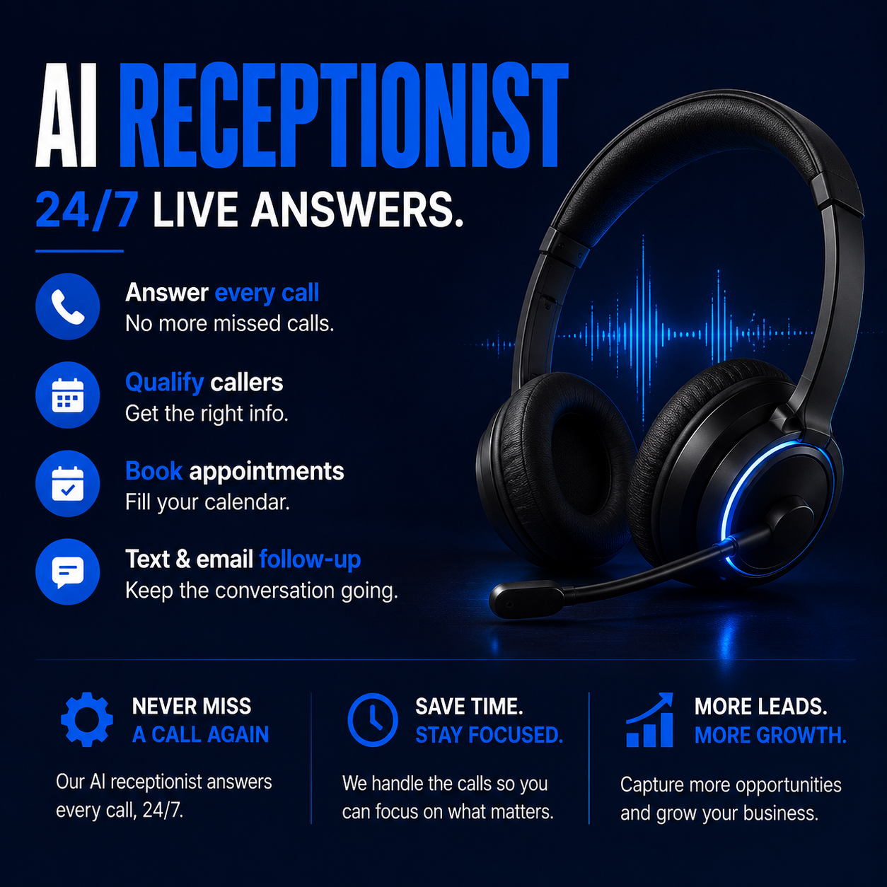 AI Receptionist