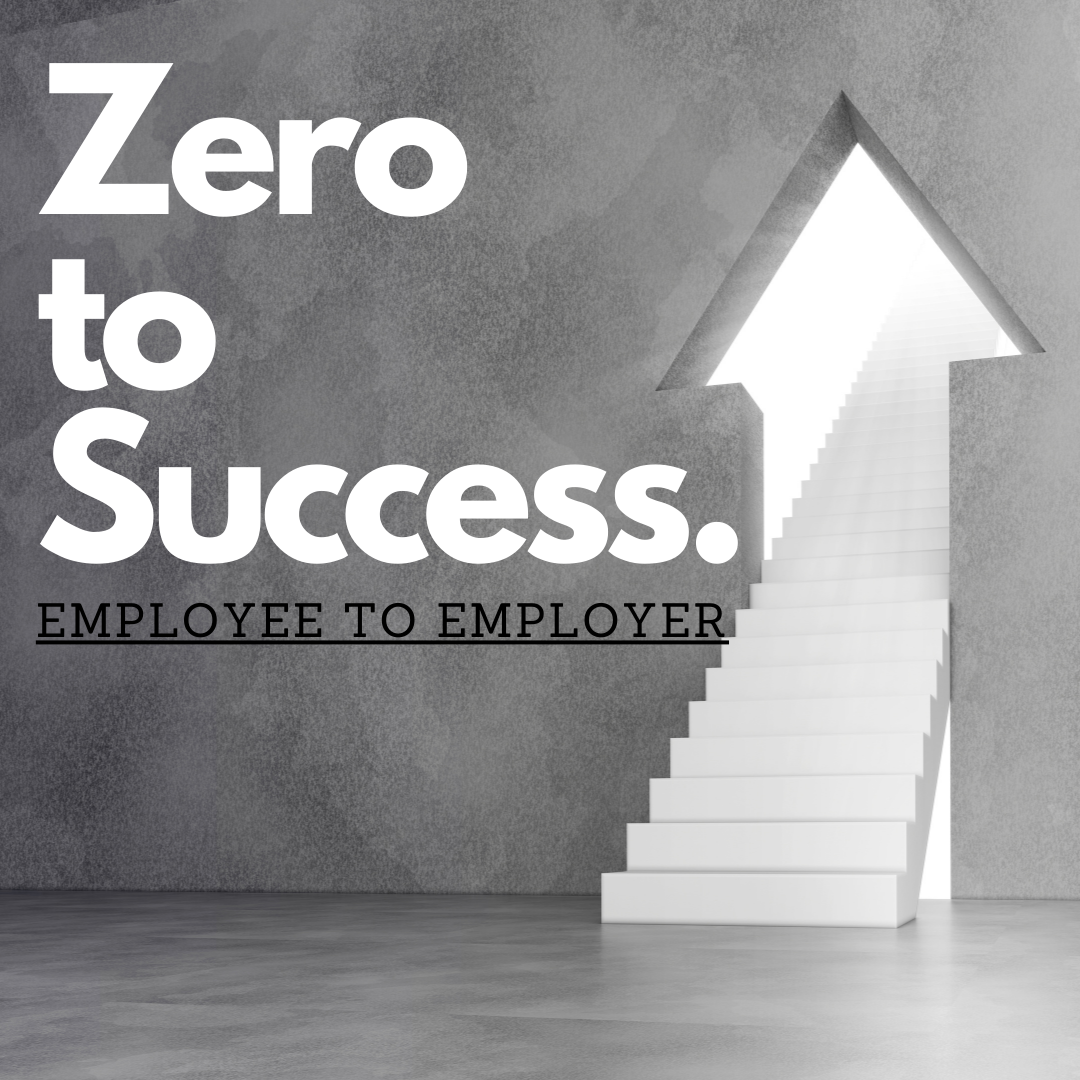 Employee to Employer | for Aspiring Contracting Professionals