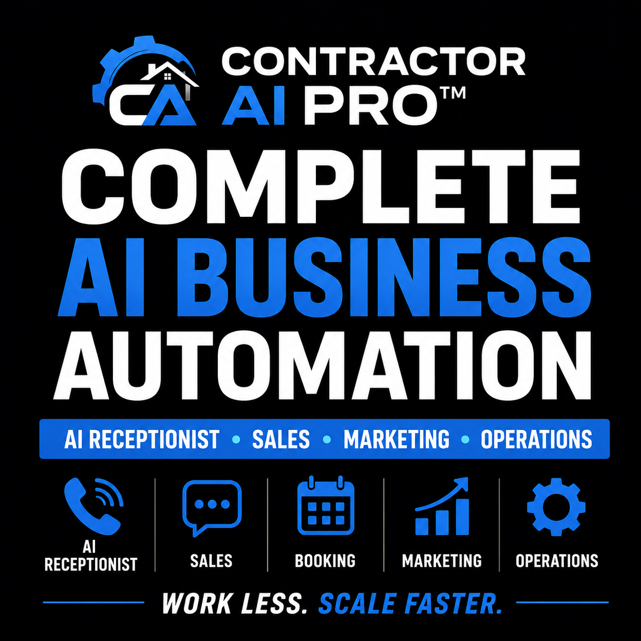 Complete AI Business Automation Package