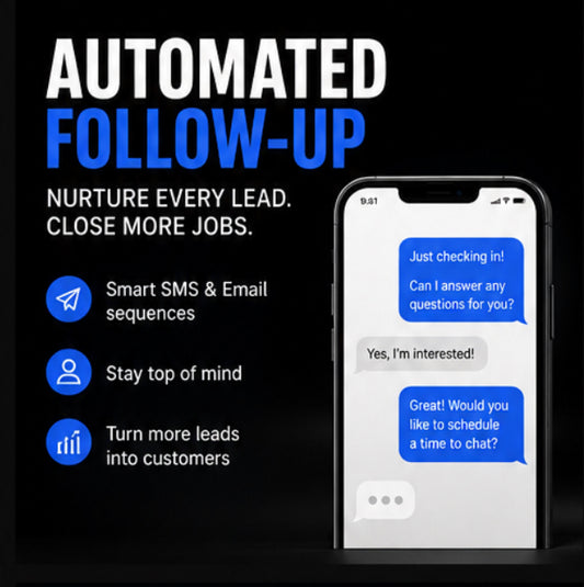 Automated Follow-Up System