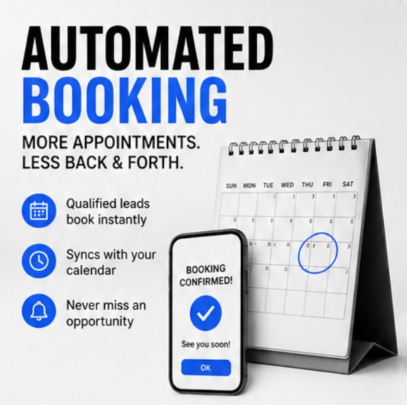 AI Automated Booking Systems