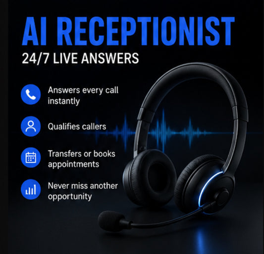 AI Receptionist