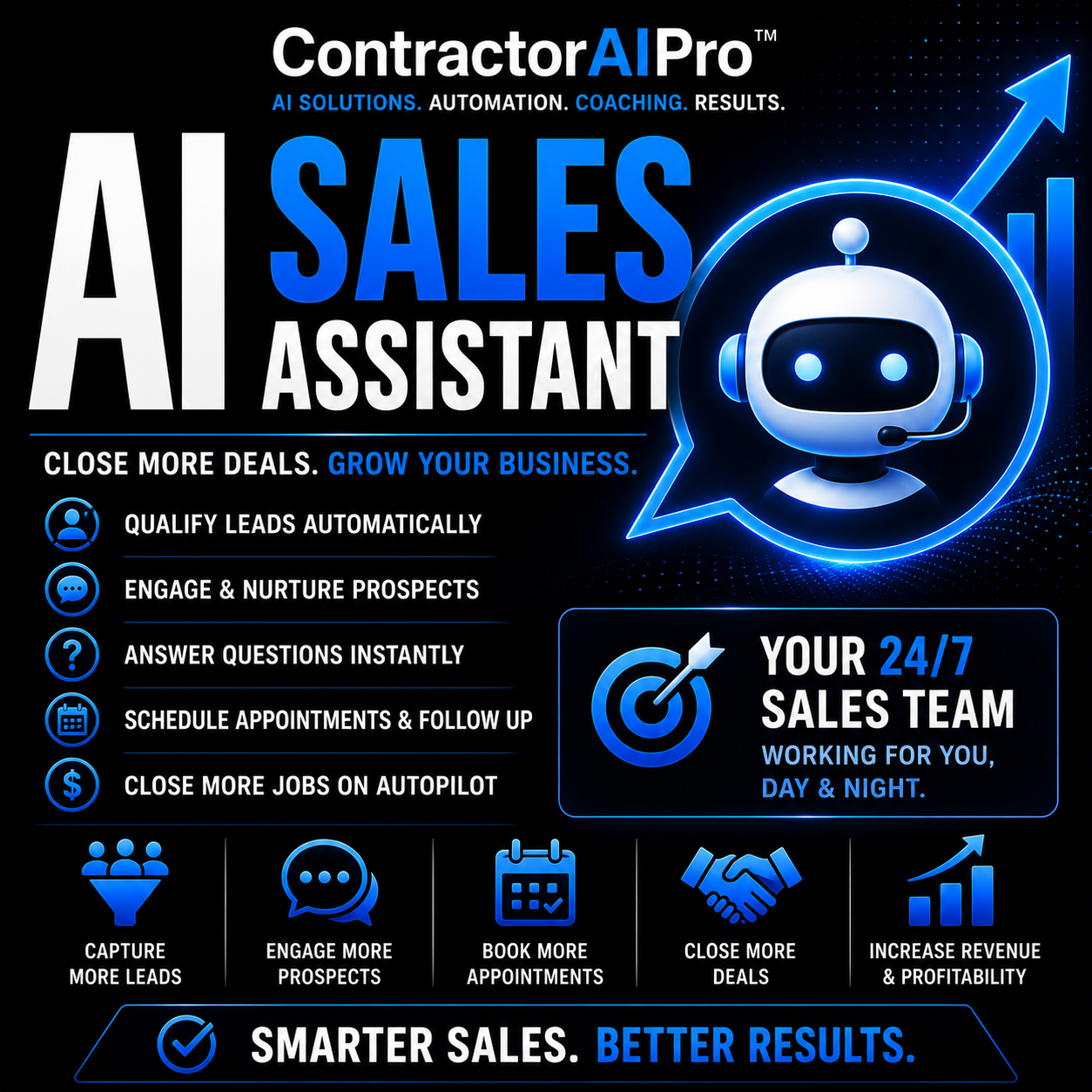 AI Sales Assistant