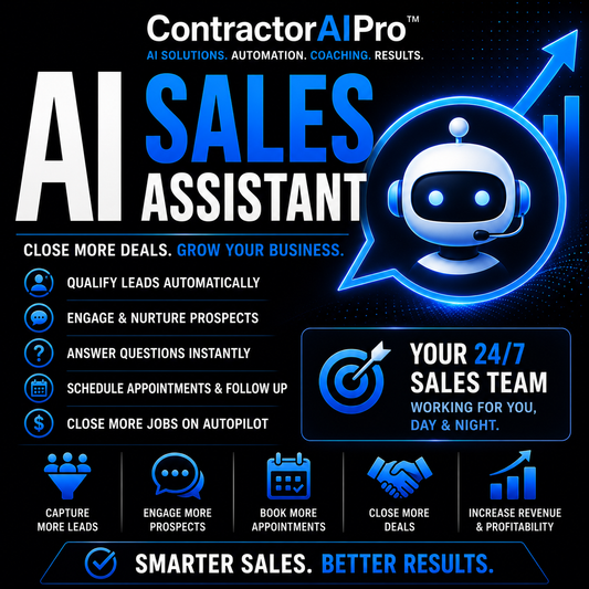 AI Sales Assistant