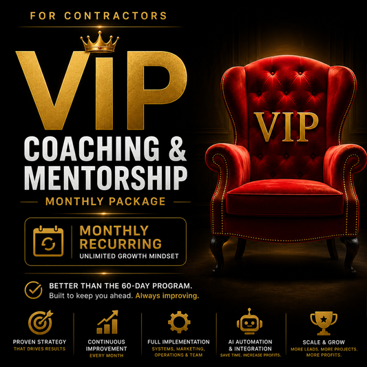 Exclusive Mentorship | Monthly Packages